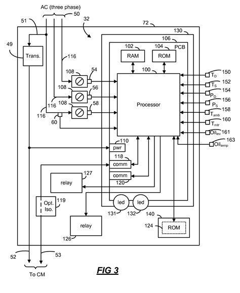 Ranco 8145 Wiring Diagram