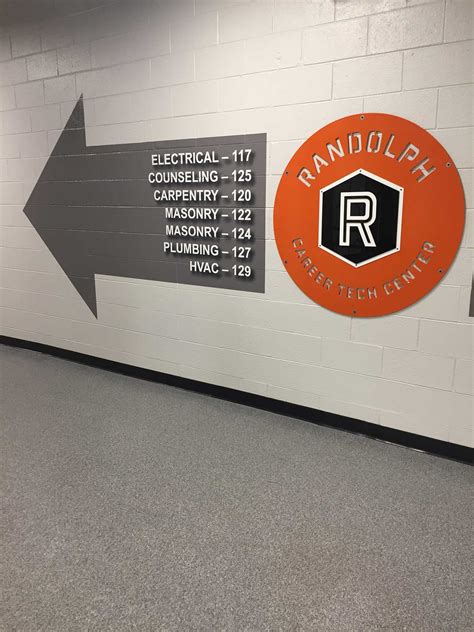 Randolph Career And Technical Center