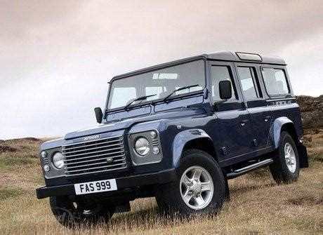 Range Rover Defender 1990 2006 Service Repair Manual