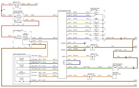 Range Rover Eas Wiring Diagram