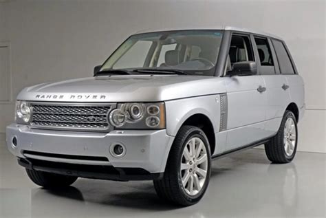 Range Rover L322 2007 2010 Service Repair Manual