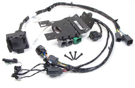 Range Rover Trailer Wiring