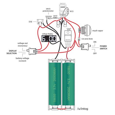 Raptor 120 Box Mod Wiring Diagram