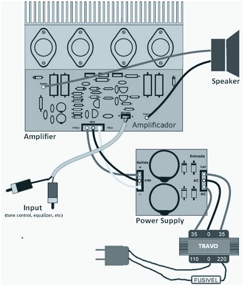 Raptor 120w Wiring Diagram