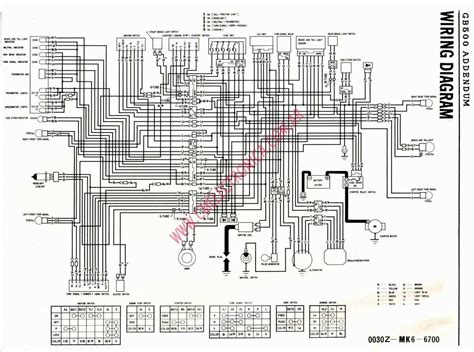 Raptor 250 08 Wiring Diagram