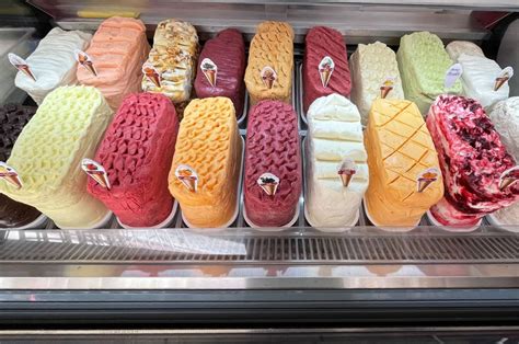 Rasa Terbaik Es Krim di Sarasota