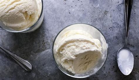 Rasa Vanilla Ice Cream Cuisinart yang Menggugah Selera
