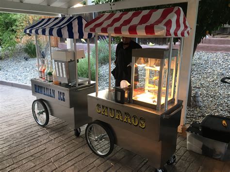 Rasakan Kesegaran Bisnis Es Serut bersama Shaved Ice Cart for Sale
