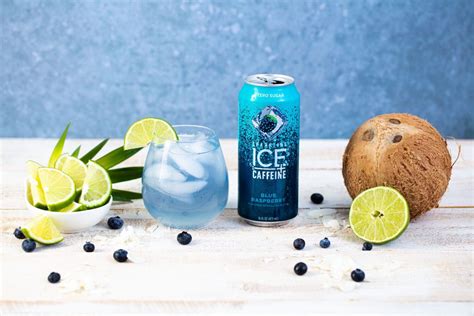 Rasakan Kesegaran Tropis dengan Sparkling Ice Coconut Limeade