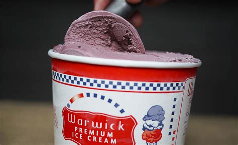 Rasakan Sensasi Manis yang Menyenangkan dari Warwick Ice Cream NY