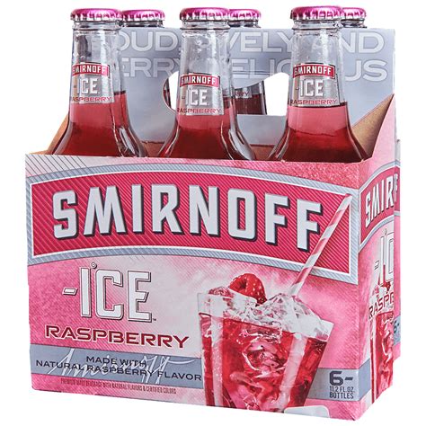Rasakan Sensasi Nikmat Raspberry Smirnoff Ice: Minuman Favorit yang Menyegarkan
