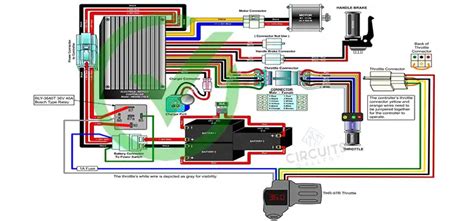 Rascal 600 Wiring Diagram