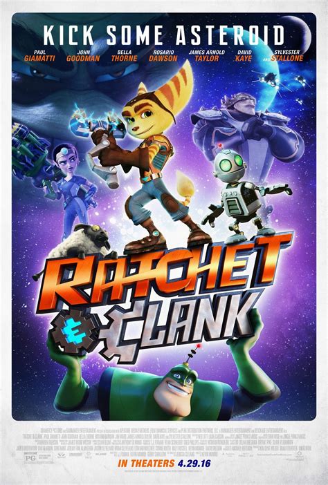 Ratchet og Clank