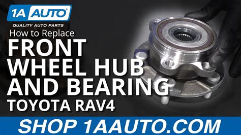 Rav4 Wheel Bearing Replacement Cost: An In-depth Guide
