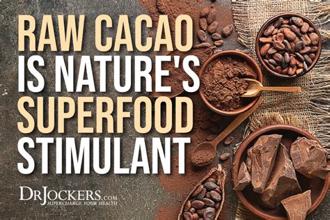 Raw Cacao: Natures Superfood