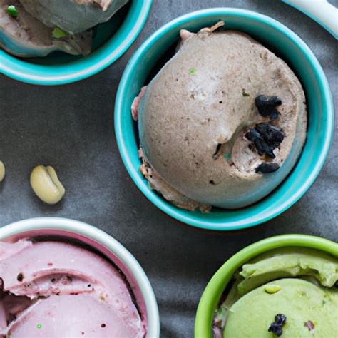 Raw Ice Cream: A Frozen Treat with Nutritional Benefits