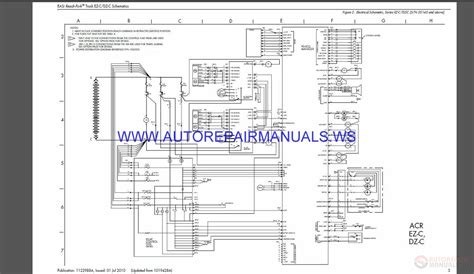 Raymond Forklift Wiring Diagram