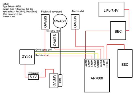 Rc Heli Ar7000 Wiring Diagram