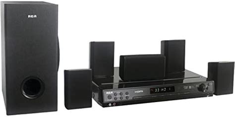 Rca Home Theater System Rt2911 Manual