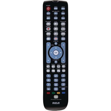 Rca Rcrn08gr 8 Device Universal Remote Manual