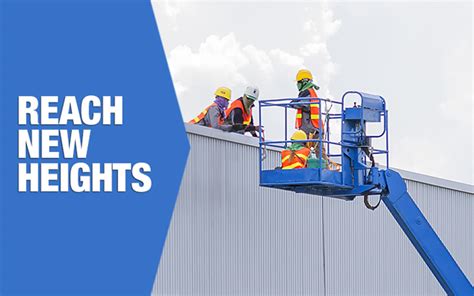 Reach New Heights: Elevate Your Work with Mile-High Equipment