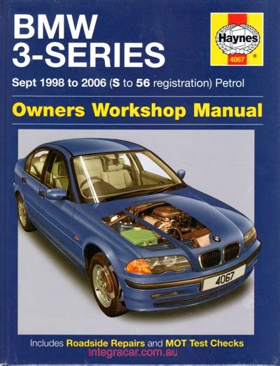 Read Haynes Bmw 3 Series Service Manual Online