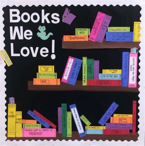 Reading Bulletin Board Ideas Printable