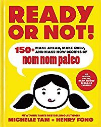 Ready Or Not 150 Make Ahead Make Over And Make Now Recipes - 