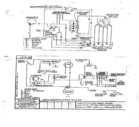 Ready Welder Wiring Diagram