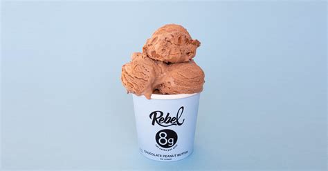Rebel Ice Cream: Indulge in the Extraordinary