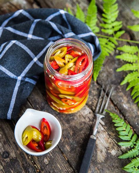 Recept Inlagd Chili: En Guide till en Smakrik och Kryddig Behandling