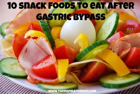 Recept på mat efter gastric bypass