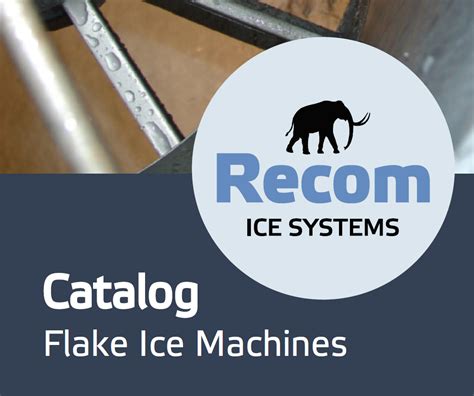 Recom Ice Systems: Revolutionizing the Cold Chain Industry