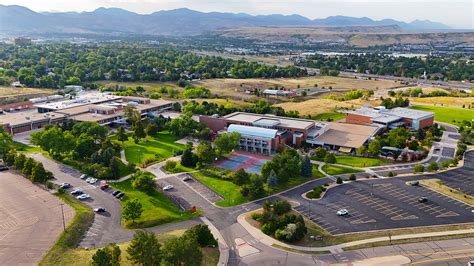 Red Rocks Community College Spring 2018 Course Catalog