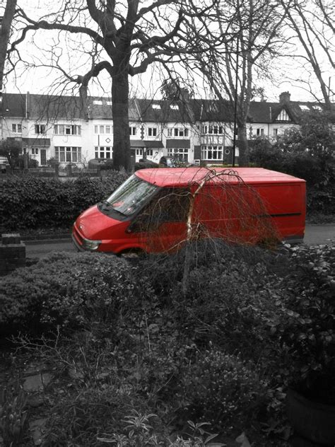 Red Van Pictures