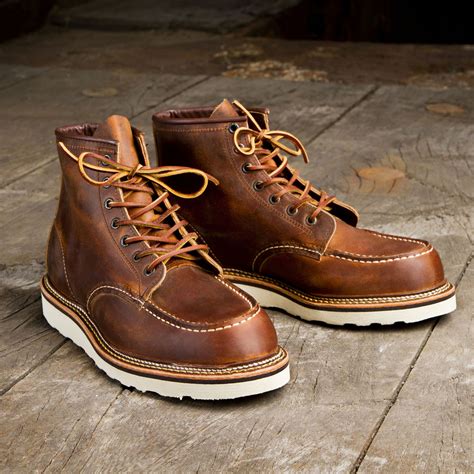 Red Wing Shoes Allentown PA: A Path to Unforgettable Footwear Experiences