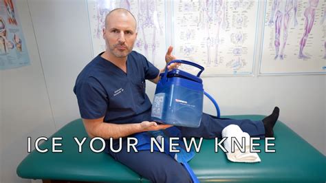 Redefine Recovery: The Knee Replacement Icing Machine That Empowers You