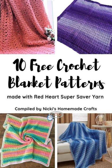 Redheart Com Free Patterns