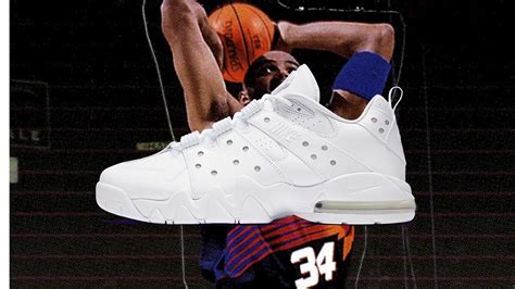 Rediscover the Legendary Court Dominance: Unveil the Secrets of Charles Barkley Shoes 1992!