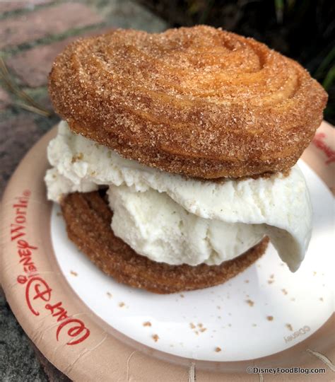 Rediscover the Magic: Unveil the Extraordinary Ice Cream Churro Sandwich