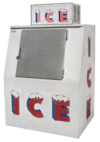 Rediscover the Magic of Chilled Delights with Our Used Commercial Ice Box for Sale