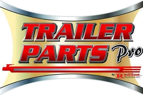 Redline Trailer Parts Catalog
