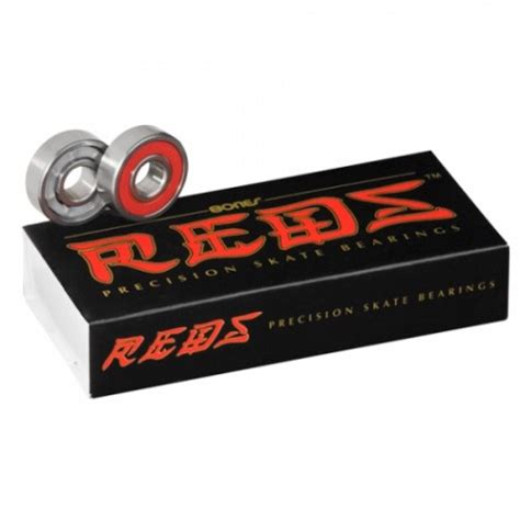 Reds Skate Bearings: The Ultimate Guide to Speed, Smoothness, and Precision