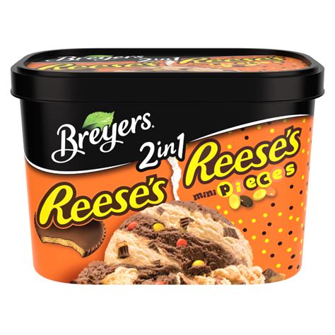 Reeses Breyers Ice Cream: A Sweet Treat with a Rich History