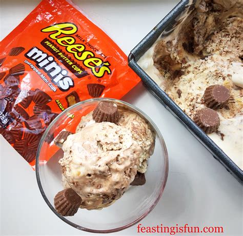 Reeses Cup Ice Cream: The Indulgent Treat for the Sweet Cravings