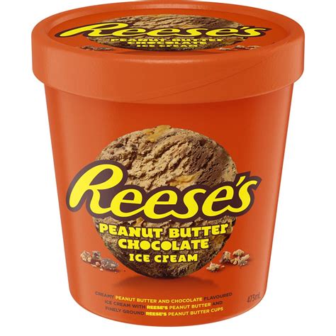 Reeses Ice Cream: A Slice of Heaven on Earth