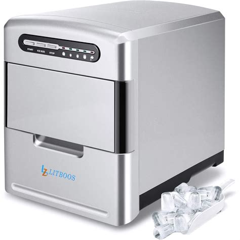 Refresh Your Home with the Ultimate Countertop Ice Maker: A Comprehensive Guide