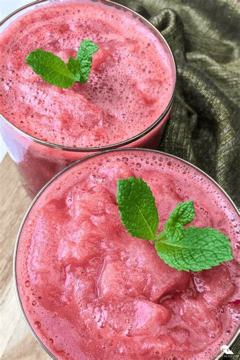 Refresh and Revitalize with Watermelon Ice Cream: A Summertime Delight