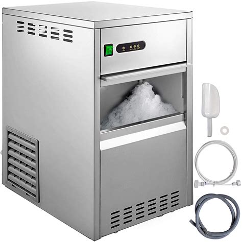 Refrigerador de Hielo Comercial: Un Aliado Indispensable para tu Negocio de Alimentos y Bebidas