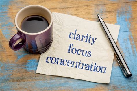 Regain Your Clarity and Focus: A Comprehensive Guide to Getting Your Bearings Again